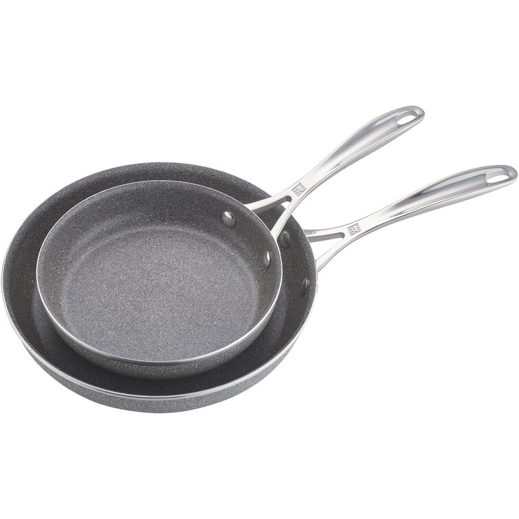 Zwilling J.A. Henckels Vitale Non Stick Aluminum Frying Pan Set